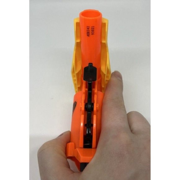 Nerf Alpha Strike Fang 4 Shot With Nerf Alpha Strike Stinger Sd- 1 Blaster EUC - Picture 10 of 12